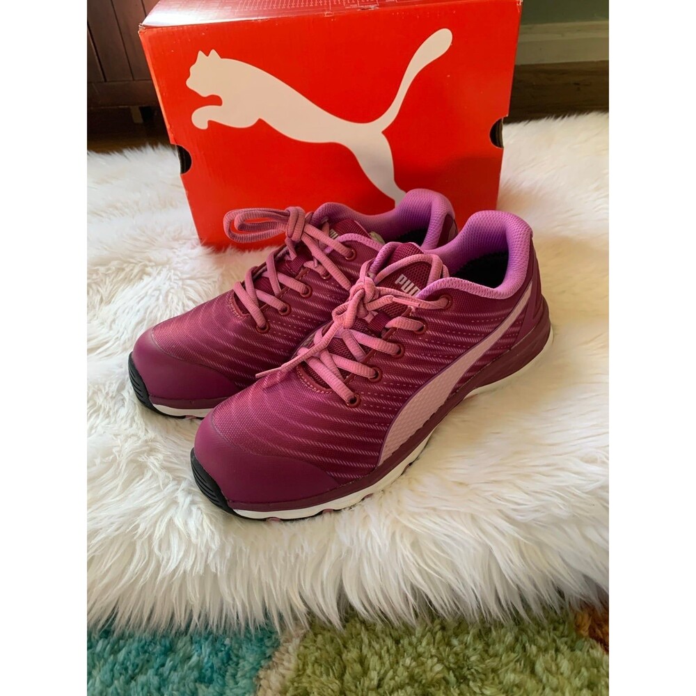 Puma Spectra work shoes - Picture 4 of 9